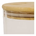 thumbnail image 4 of Recipiente Home Trends de Vidrio con Tapa de Bambú 300 ml, 4 of 4