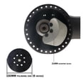 thumbnail image 2 of 700W DA Car Polishing Machine 21mm Random Orbital Dual Action Polisher Car Waxing Machine Buffer Tool ,Easy to Use, 2 of 6