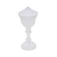 thumbnail image 4 of Mini lámpara de mesa, luz de noche para decoración del hogar, regalo, lámpara de noche para interiores, mesita de noche Blanco, 4 of 9