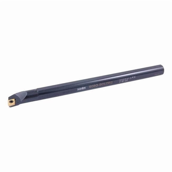 Hhip Shank S-Sclcr08R-2 Indexable Boring Bar 1001-0024