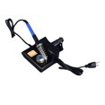 thumbnail image 1 of Soldering Iron Kit,  Tip Soldering Iron Station Ergonomic Handle US Plug 90-110V High Temperature Resistant  for Construction Engineering, 1 of 7