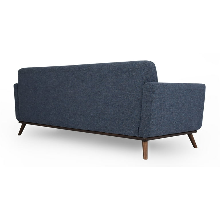 Kardiel Jackie Classic Sofa Jagar Material Twill Walmart