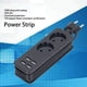 thumbnail image 3 of Regleta ANGGREK 4 Puertos USB Power Hub Enchufe UE 250V 2 Enchufes Redondos 1200W 10A, 3 of 7
