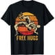 thumbnail image 1 of Camiseta divertida de lucha libre de abrazos para mamá y hombre, 1 of 2