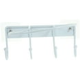 thumbnail image 1 of Shisuyan Sports Ball Stand Wall Mounted Football Holder White 1 Set, 1 of 8