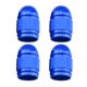 thumbnail image 1 of sweethay 4 Uds. De tapas de vástago de válvula de aire de aleación de aluminio para rueda de vehículo de camión y neumático de coche, cubierta Vehículos, repuestos y accesorios Mis azul sweethay CZ10090-03B, 1 of 1