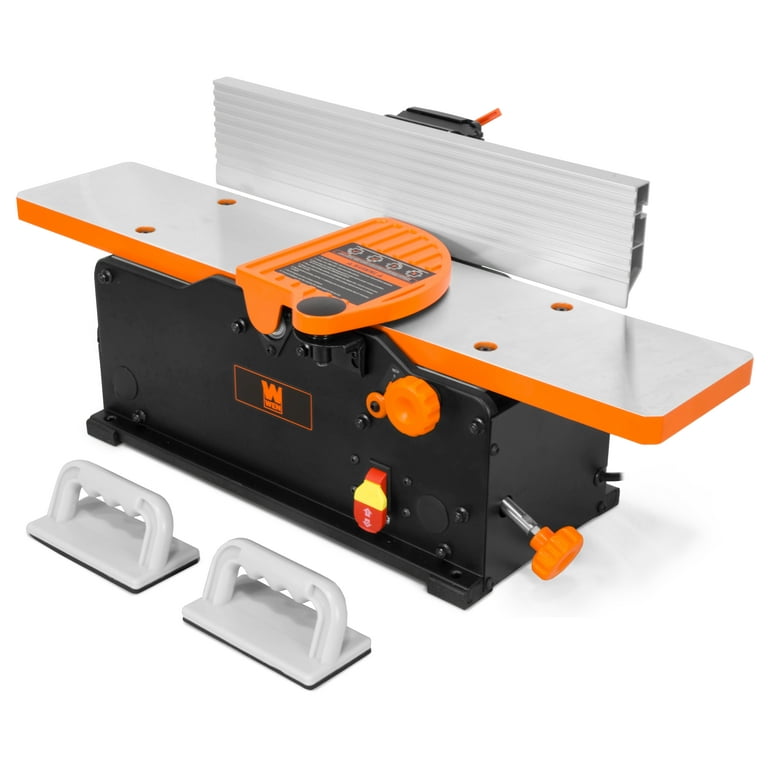 WEN JT833H 10Amp 8Inch Spiral Benchtop Jointer With, 58 OFF