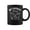 Black, variant on My Favorite Disn Villain Is My Wife For Husband Coffee Mugs