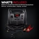 thumbnail image 5 of Jump Starter Schumacher AGM 1200A recargable con compresor de aire, 5 of 7