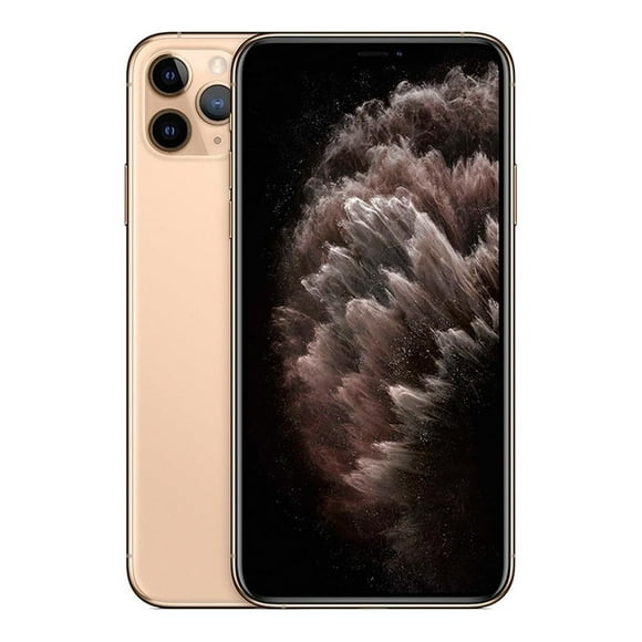 iPhone 11 Pro Max Apple 64 GB Dorado Telcel