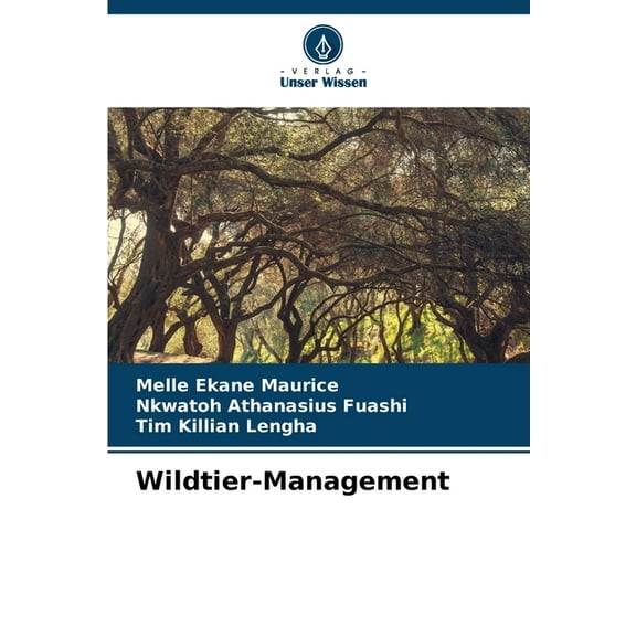 Wildtier-Management, (Paperback)