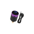 thumbnail image 1 of Qarigey Fuente de alimentación inalámbrica para tatuajes, Cable de carga, controlador de presión de refuerzo de voltaje ligero, cambiador de voltaje Suministros de Púrpura Qarigey CE014503-04, 1 of 6