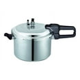 thumbnail image 3 of Brentwood Appliances New 6.8L Aluminum Pressure Cooker in Silver, 3 of 4