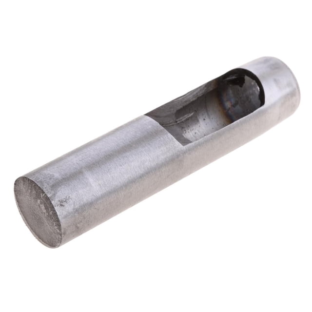 Herramienta de perforación de agujeros huecos Artesanía de cuero Correa de reloj de cinturón Perforadora 0.5 a 12 mm 23mm Sunnimix Perforadora redonda