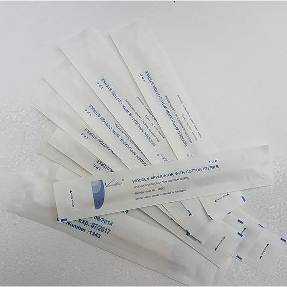 Sterile Swabs