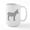 White, variant on CafePress - Donkey - 15 oz Ceramic Large White Novelty Mug