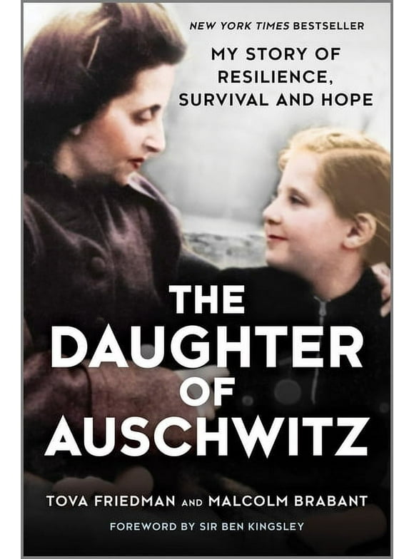 The Daughter of Auschwitz (Paperback)