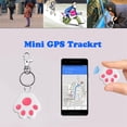 thumbnail image 2 of Mini Localisateur de Clés Portable en Temps Réel, Dispositif de Recherche en Temps Réel avec Pendentif Lanière, Dispositif Bluetooth Anti-Perte, Localisateur Sans Fil, 2 of 3