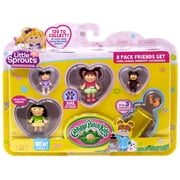 Cabbage Patch Kids Little Sprouts Series 2 Penelope Scarlett Mini Figure 8-Pack