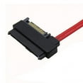 thumbnail image 2 of Chenyang CY SFF-8482 SAS 29 Pin to 7 Pin SATA Hard Disk Drive Raid Cable with 15 Pin SATA Power Port Cable, 2 of 7