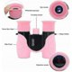 thumbnail image 2 of Binoculars Children's Telescope Outdoor Telescope Outdoor Toys For Children, 10x22 Pink, 2 of 3