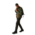 thumbnail image 4 of Regatta Mens Elnut Full Zip Fleece Jacket, 4 of 5