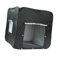 thumbnail image 4 of Tienda de juegos sensorial Strade Fareast Limited plegable con puerta y ventana, 4 of 8