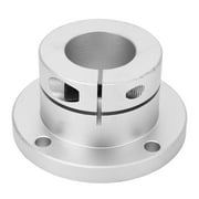 Round Flange Linear Ball Bearing Flanged Motion Compact Wear Resistant Ultra High Accuracy Power Transmission Product