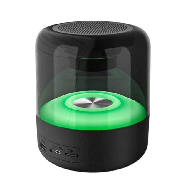 Ai Smart Wireless Bluetooth Speaker Fashion Bass Mini Audio Bluetooth Speaker
