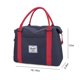 thumbnail image 3 of Ganfancp Bolsas de Deporte Expandibles, Bolsas de Deporte para Viajes de Fin de Semana, Bolsas de Viaje Ligeras de Gran Capacidad para Hombres y Mujeres, Bolsas de Viaje, Bolsa de Deporte Ofertas y L, 3 of 6