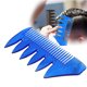 thumbnail image 4 of Peine para el cabello con aceite, peine profesional para peluquería con aceite para hombres, peine de dientes anchos para lograr más, 4 of 7