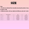 thumbnail image 3 of dmqupv Bathing Suit Girls Swimsuits Ruffled Round Neck One Piece Bathing Suits UPF 50+ Summer Swimwear for Kids White,11-12 Years, 3 of 6