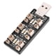 thumbnail image 5 of Cargador USB Li-Po, Placa De Carga De Batería De Litio Inteligente 600 MA 200 MA 3,8 V 4,35 V Alto Voltaje 6 Canales Con Indicadores LED Para 1S Para LiHv, 5 of 7