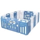 thumbnail image 5 of Centro Actividad Costway Plegable para Niños 16 Paneles Cierre de Seguridad, 5 of 10