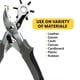 thumbnail image 4 of Pinzas giratorias Hole Punch General Tools, 6 tamaños, 4 of 8