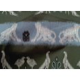 thumbnail image 3 of oneOone Cotton Cambric Fabric Stripe|Bird & Monkey Ikat Print Fabric BTY 56 Inch Wide, 3 of 3