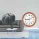 thumbnail image 2 of Almohada de calabaza de Halloween, cojín de felpa suave y novedoso, reloj de pared creativo con forma de pájaro, accesorio decorativo cómodo y adecuad, 2 of 8