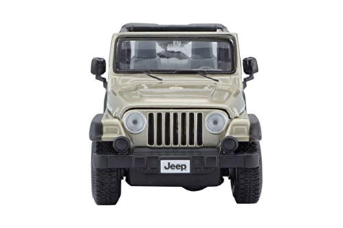 maisto jeep