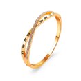 thumbnail image 1 of Women Bracelet Fashion Rhinestone Creative Alloy Wrist Bangle Jewelry Bracelet, 1 of 10