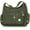 Dark Green, variant on Crossbody Bag for Women Nylon Shoulder Purse Roomy Large Capacity Travel Purse Lightweight Messenger Satchel