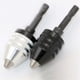 thumbnail image 5 of Accesorios para Herramientas Eléctricas con Portabrocas de Tres Mandíbulas Sin Llave de 0,3 Mm a 6,5 ​​mm plata, 5 of 5
