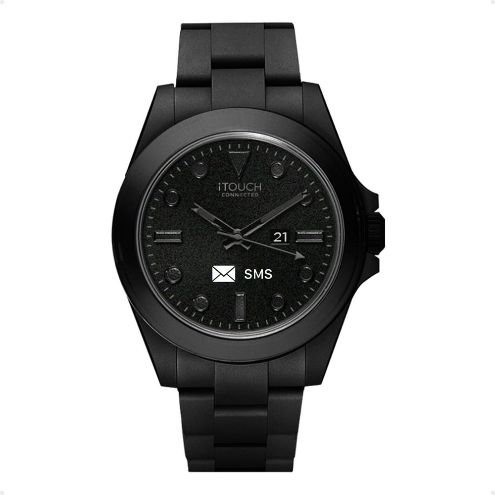 ax connected hybrid smartwatch
