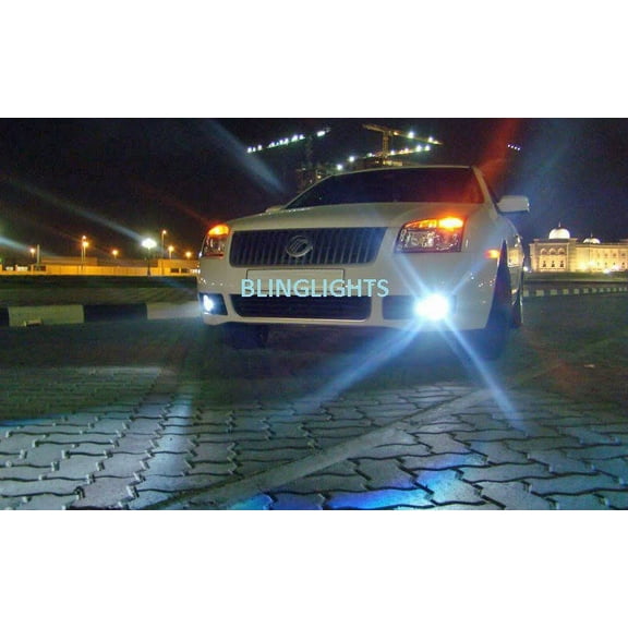 For 2006 2007 2008 2009 Ford Fusion Xenon Driving Light Fog Lamp Kit