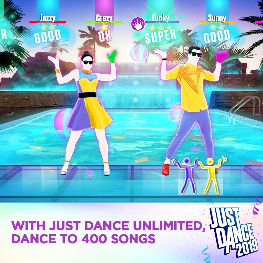 Just Dance 2019 - Nintendo Switch Standard Edition - image 4 of 6