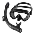 thumbnail image 4 of Tubos de snorkel Irfora Máscara de buceo para niños, conjunto de tubo, máscara de snorkel, gafas de buceo, natación, snorkel seco, 4 of 5