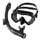 thumbnail image 4 of Tubos de snorkel Máscara de buceo para niños, conjunto de tubo, máscara de snorkel, gafas de buceo, natación, snorkel seco Irfora Tubos de snorkel, 4 of 7
