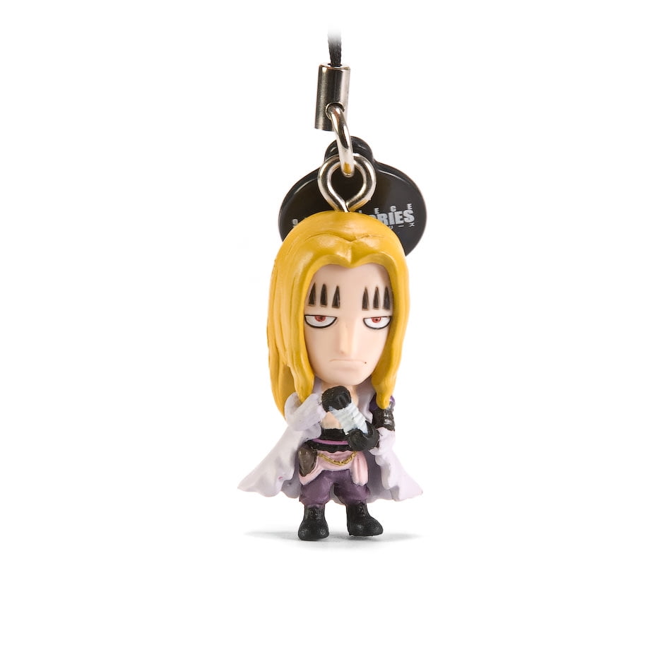 One Piece Log Memories 03 Basil Hawkins Cell Phone Strap Figure Walmart Com