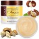 thumbnail image 1 of ExquisiteCollagen Hair Mask, Argan Oil Hair Mask Essence for Dry & Damaged Hair, Hydrating, Smooths and Nourishes, Deep Repair Hair Mask, 1 of 5