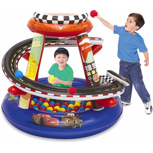 Inflatable Ball Pit Inflatable Ball Pit