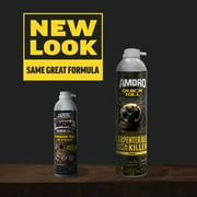 Amdro Quick Kill Carpenter Ant, Bee, Termite Killer Foam 18oz 2 Pack Bundle